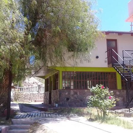 La Casa De Doris Hotel Maimara Ngoại thất bức ảnh
