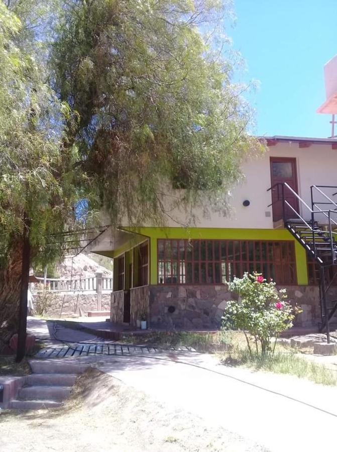La Casa De Doris Hotel Maimara Ngoại thất bức ảnh