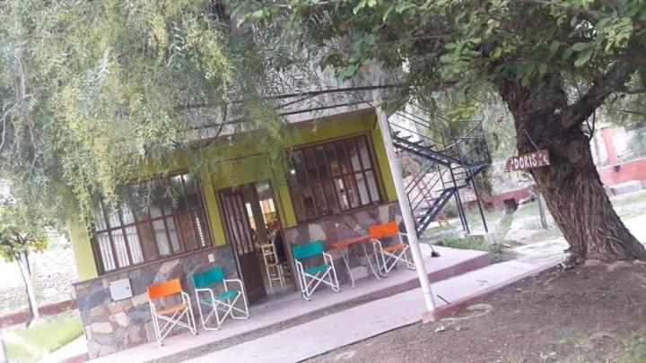 La Casa De Doris Hotel Maimara Ngoại thất bức ảnh
