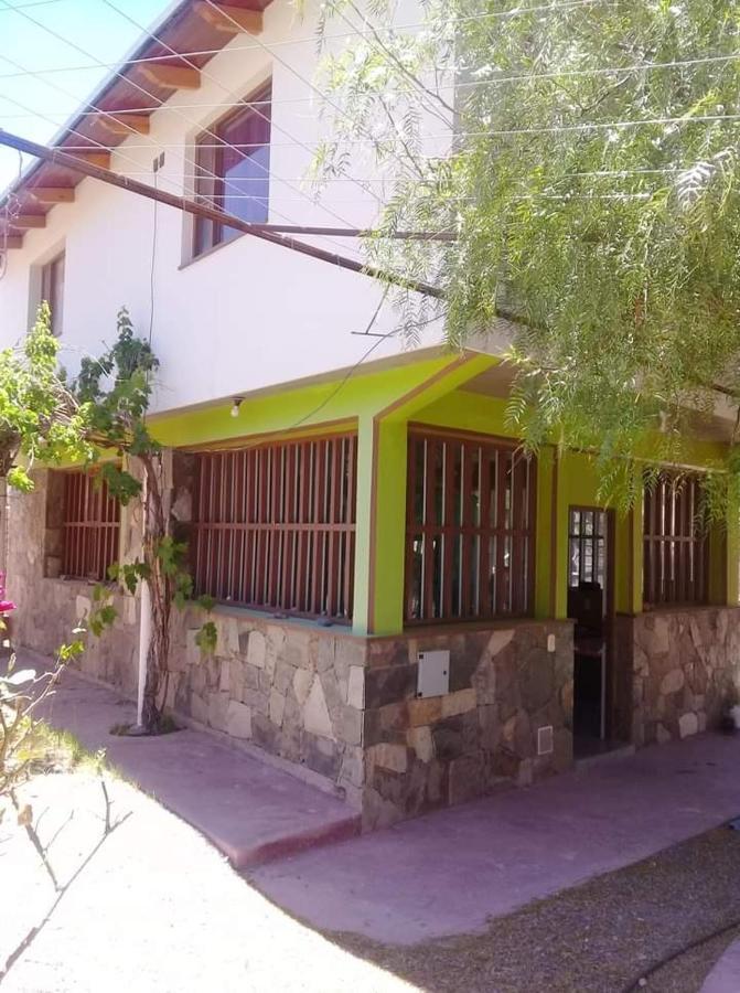 La Casa De Doris Hotel Maimara Ngoại thất bức ảnh