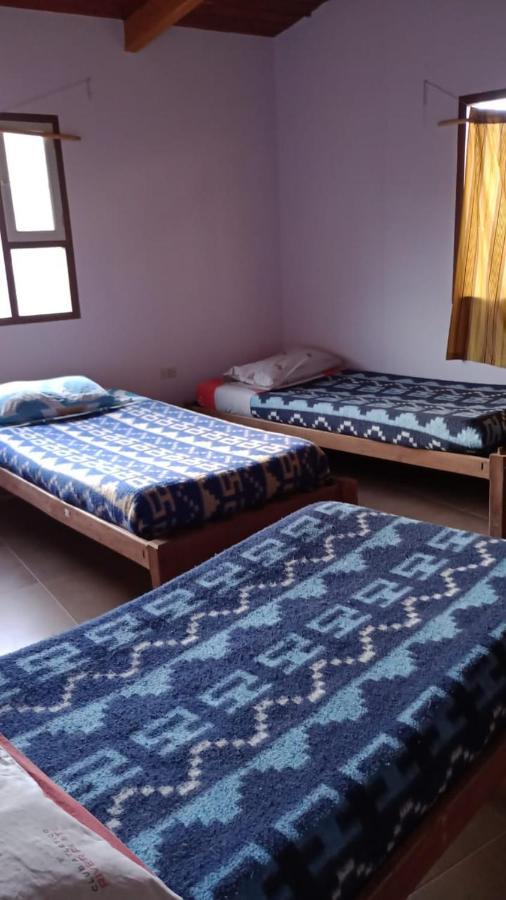 La Casa De Doris Hotel Maimara Ngoại thất bức ảnh